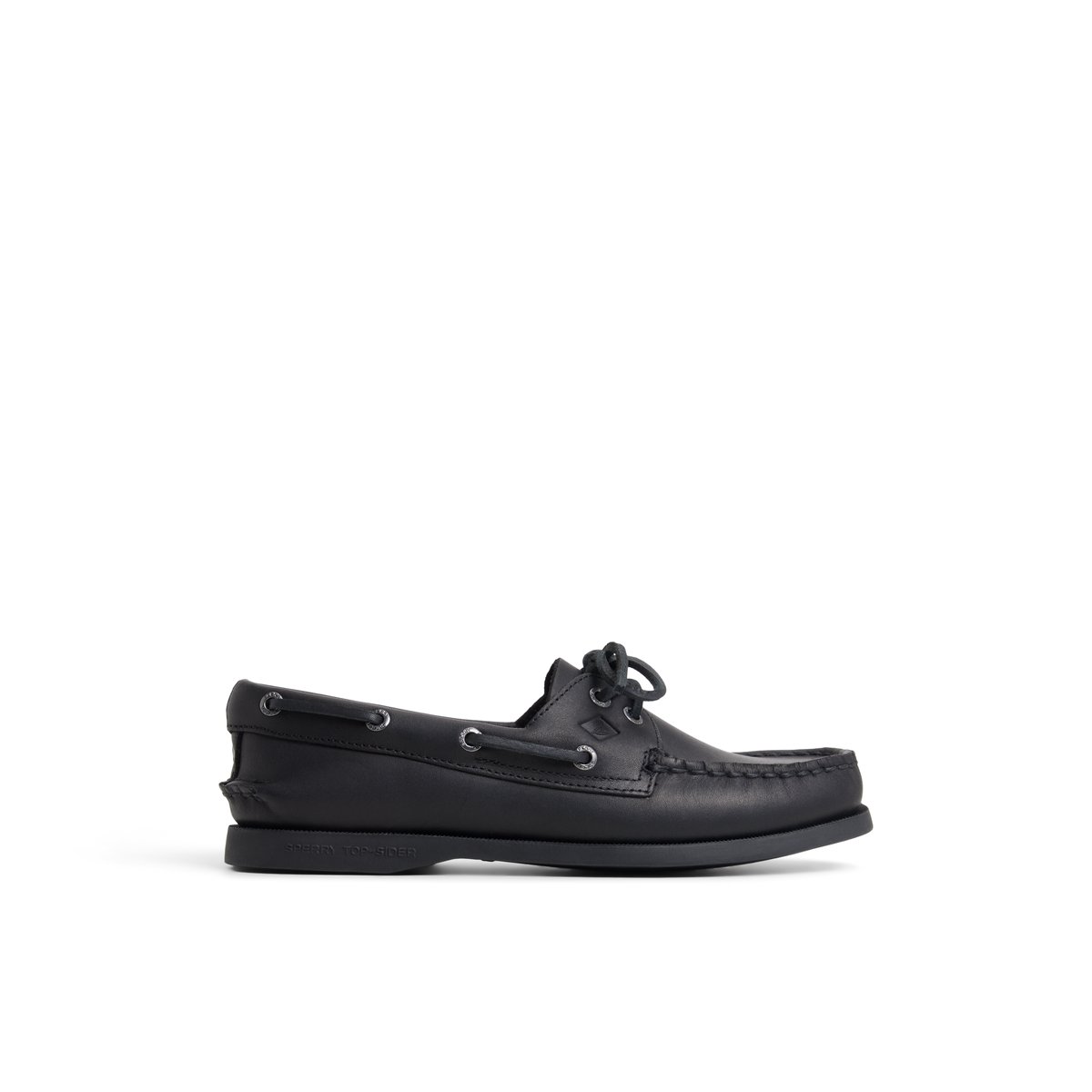 靴 SOPHNET. LEATHER BOAT SHOES BLACK/27.5cm SOPHNET. LEATHER BOAT SHOES BLACK/27.5cm